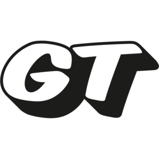 Sticker Autocollant gt auto AM87521