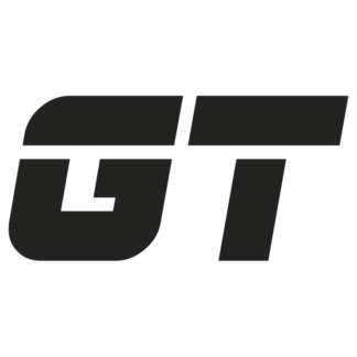 Sticker Autocollant gt auto AM87519