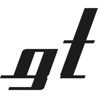 Sticker Autocollant gt auto AM87516