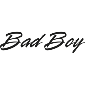Sticker Autocollant bad boy auto AM87514