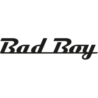 Sticker Autocollant bad boy auto AM87512
