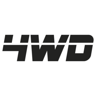 Sticker Autocollant 4wd auto AM87487