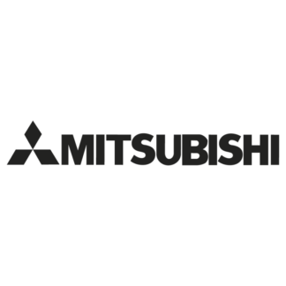 Sticker Autocollant mitsubishi auto AM87479