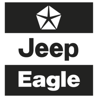 Sticker Autocollant jeep auto AM87461
