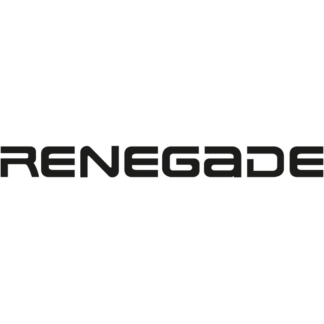 Sticker Autocollant renegade auto AM87456