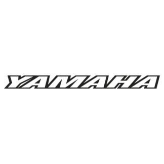 Sticker Autocollant  yamaha_old moto AN87361