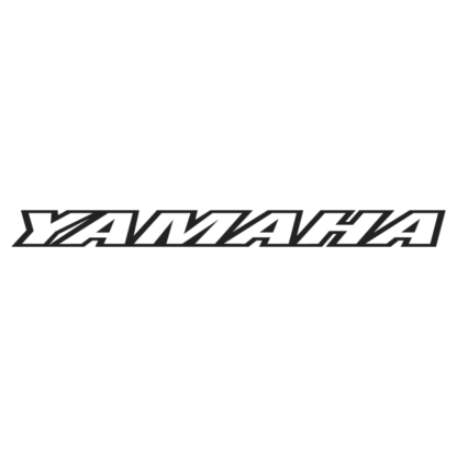 Sticker Autocollant  yamaha_old moto AN87361