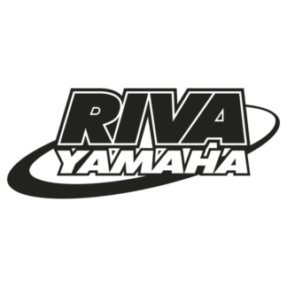 Sticker Autocollant  yamaha_riva moto AN87356