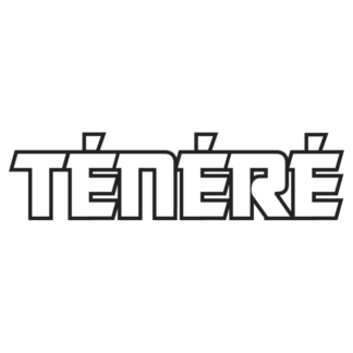 Sticker Autocollant  yamaha_tenere moto AN87353