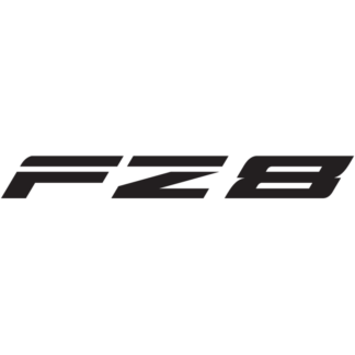 Sticker Autocollant yamaha fz8 moto AN87327