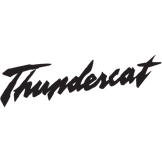 Sticker Autocollant yamaha thundercat moto AN87325