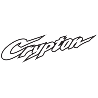 Sticker Autocollant yamaha crypton moto AN87319