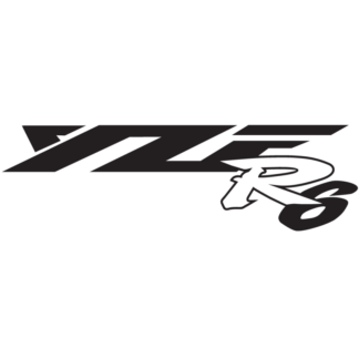 Sticker Autocollant yamaha yzf r6 moto AN87314