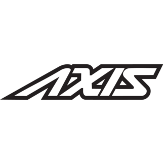 Sticker Autocollant yamaha axis moto AN87311