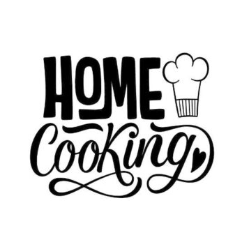 Sticker Autocollant Home cooking cuisine W87297