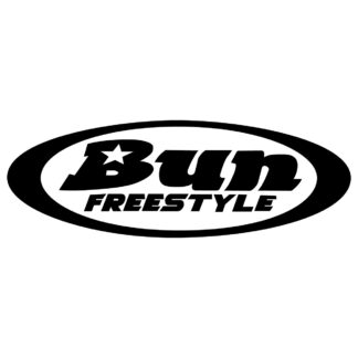 Sticker Autocollant  bun freestyle nautique AD87292