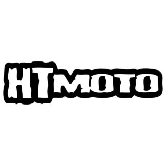 Sticker Autocollant  ht moto nautique AD87314