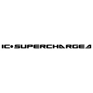 Sticker Autocollant Supercharged nautique AC87291