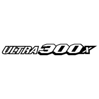 Sticker Autocollant Kawasaki ultra nautique AB87345