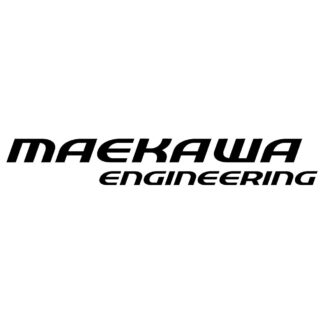 Sticker Autocollant  maekawa engine nautique AD87291