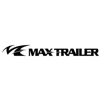 Sticker Autocollant  max trailer nautique AD87324