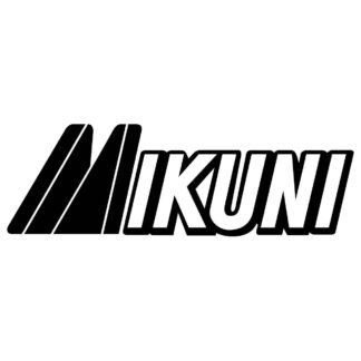 Sticker Autocollant mikuni nautique AB87335