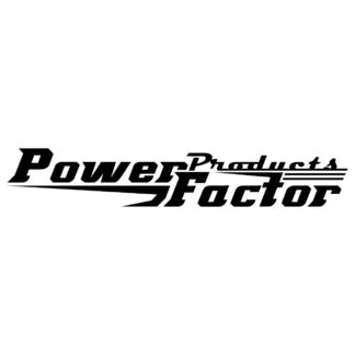 Sticker Autocollant power factor nautique AB87336