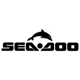 Sticker Autocollant Seadoo nautique AB87327