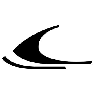 Sticker Autocollant  ski-doo nautique AE87299