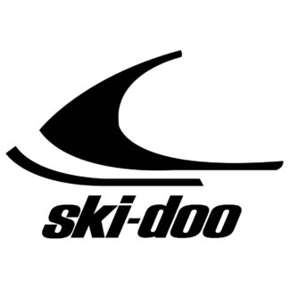 Sticker Autocollant  ski-doo nautique AE87302