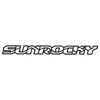 Sticker Autocollant  sunrocky nautique AD87321