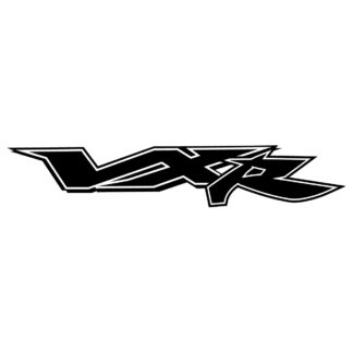 Sticker Autocollant  yamaha vxr nautique AF87298