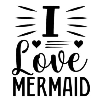 Sticker Autocollant sirene marin pêche AL87292