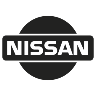 Sticker Autocollant nissan Auto AS87310