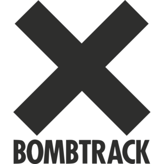 Sticker Autocollant  bombtrack vélo bike AR87297