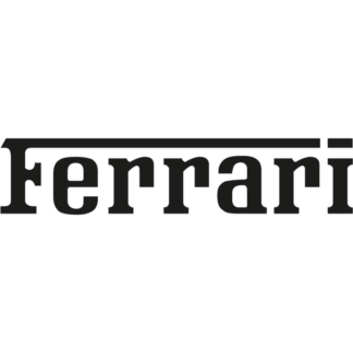 Sticker Autocollant ferrari Auto AU87313
