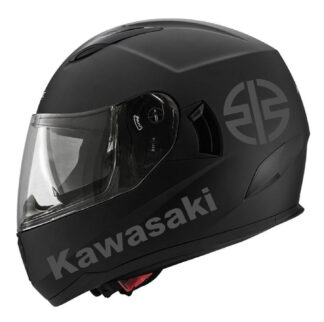Sticker autocollants lot de 4 pour casque Kawasaki