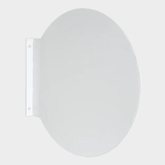 Enseigne Ronde à personnaliser