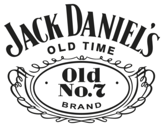 Sticker Autocollant jack daniel s brand  BRD21015
