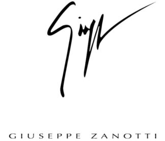 Sticker Autocollant giuseppe zanotti brand  BRD21031