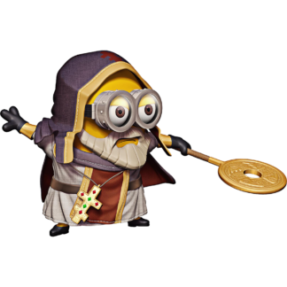 Sticker Autocollant  minion sorcier imprimé IMP20231424