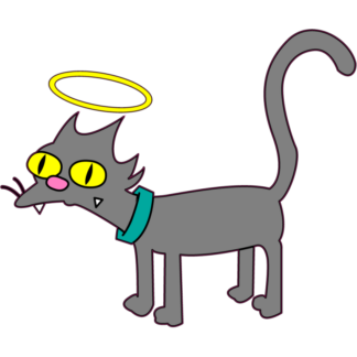 Sticker Autocollant simpsons imprimé IMP20231332