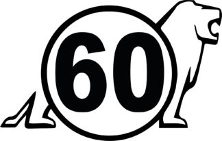 Sticker Autocollant  man 60 camion disque limitation  DLC547905