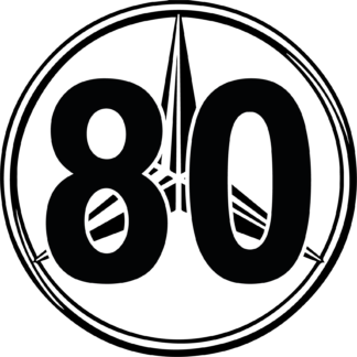 Sticker Autocollant  mercedes 80 camion disque limitation  DLC547895