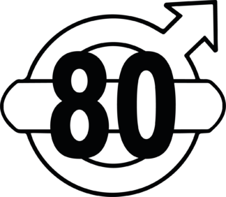Sticker Autocollant  volvo old 80 camion disque limitation  DLC547911