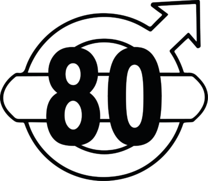 Sticker Autocollant  volvo old 80 camion disque limitation  DLC547911