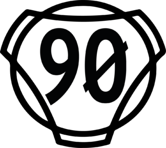 Sticker Autocollant  scania 90 camion disque limitation  DLC547884