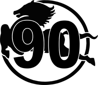 Sticker Autocollant  iveco 90 camion disque limitation  DLC547892