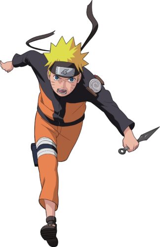 Sticker Autocollant naruto manga imprimé IMP20232329