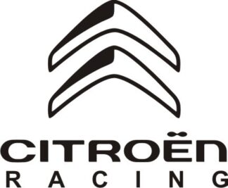 Sticker Autocollant racing citroen voiture auto  CIT157868